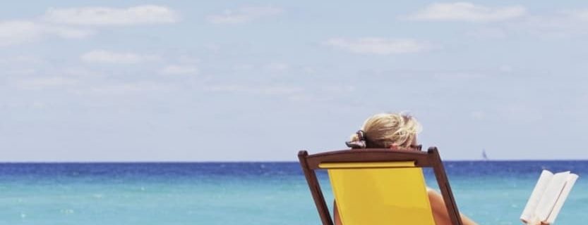La séléction Littéraire #Dettachée du mois d’août: 5 livres pour l’été !