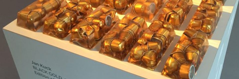 Et si on transformait les capsules de café en lingots d’OR ?
