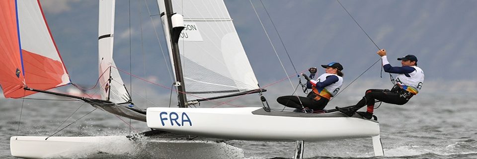JO 2016 : Les marins offrent 3 médailles à la France !