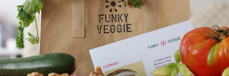 #CoupdeCoeur : Funky Veggie, la start-up yummy !