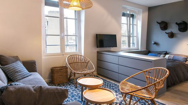 À l'aide !... Comment aménager un petit appartement