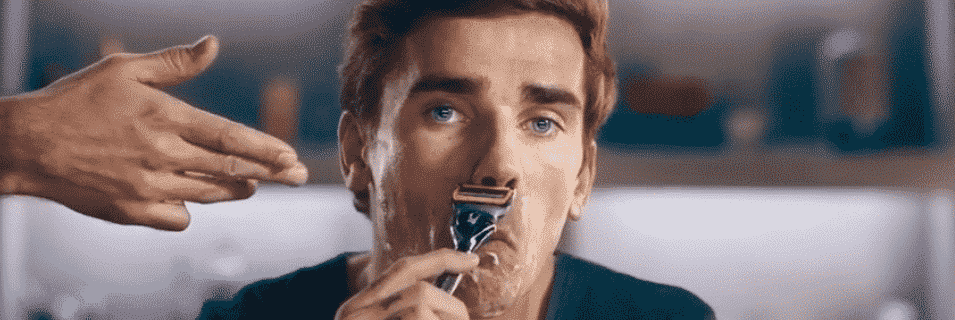 « Arrêtons les GrieZmaces » pour la nouvelle campagne de publicité Gillette