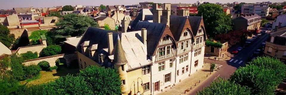 « Reims vue du ciel » : et si on prenait un peu de hauteur en 2017 ?
