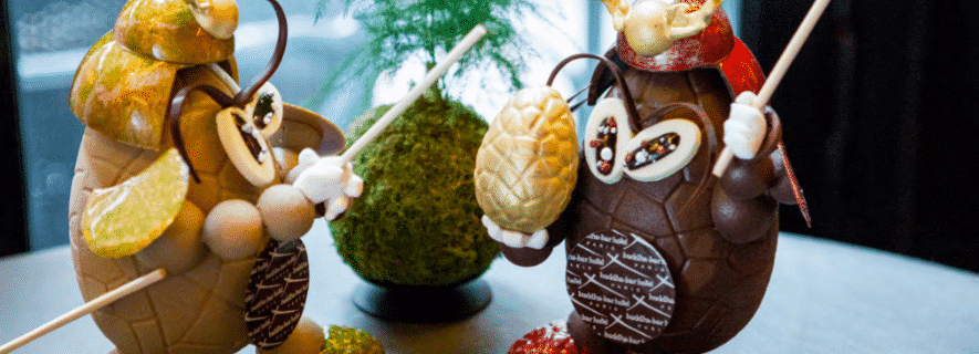 Top 10 des Nouveautés Chocolatées proposées pour Pâques 2017