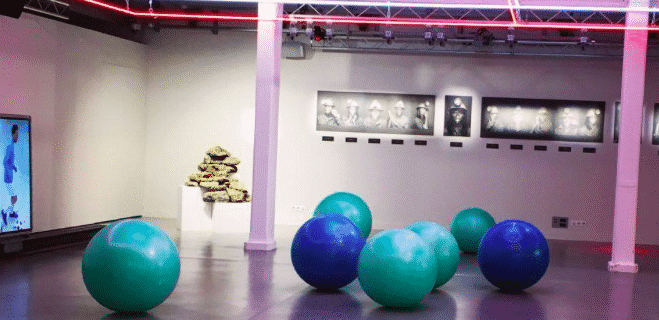Le Maif Social Club, quand l’art et l’innovation font bon ménage