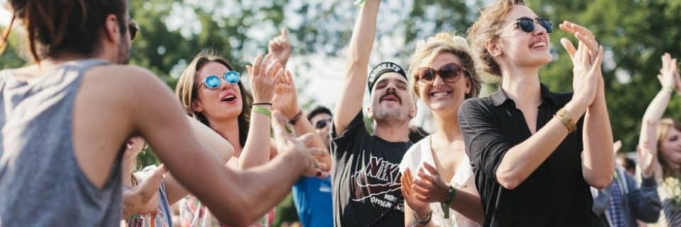 We Love Green 2017 : les artistes et cocktails à ne pas manquer