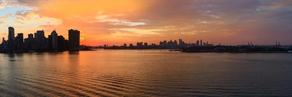 « J’ai traversé l’Atlantique à bord du Queen Mary II »