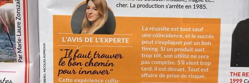 « Apprendre est la seule manière de transformer l’échec en succès »