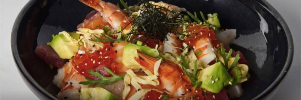 AO IZAKAYA, gastronomie Franco-Nippone à partager (à 2.. et plus si affinité)