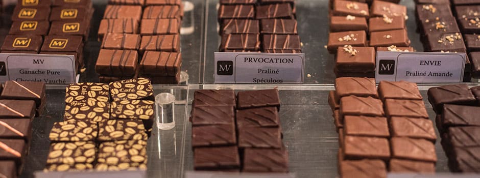 Salon du Chocolat : « La qualité va aller crescendo »