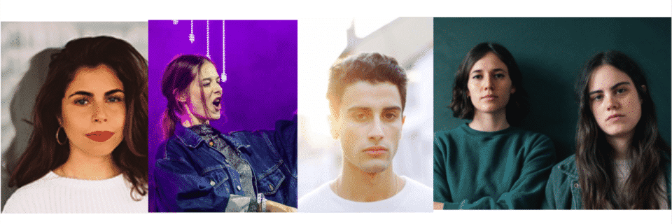 Révélations 2017, ces artistes dont vous n’avez pas fini d’entendre parler