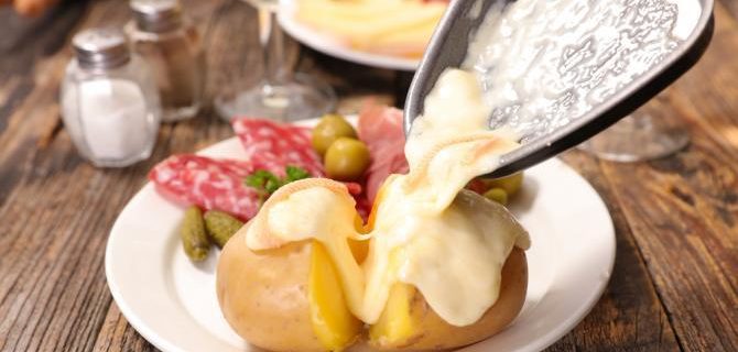 « Qu’est-ce qu’on mange ce soir (à part de la raclette) ? »