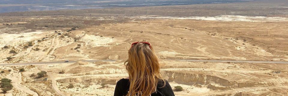 Visiter Israël: en voiture, en 3 jours – de Tel Aviv au désert du Negev