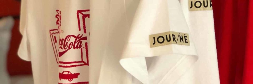 Dans la famille des collab’ réussies, je demande: JOUR/NÉ x Coca-Cola