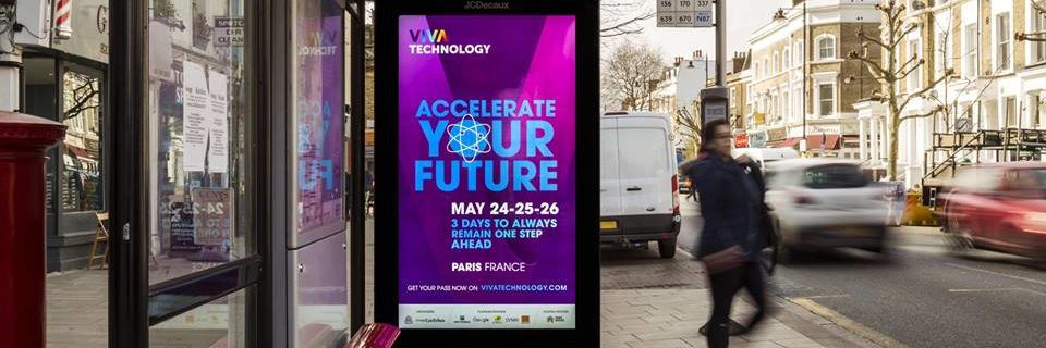 VivaTech : robot, réalité virtuelle, véhicule autonome… pourquoi j’y serai