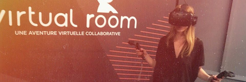 J’ai testé (pour vous) un escape game en réalité virtuelle: INCROYABLE !