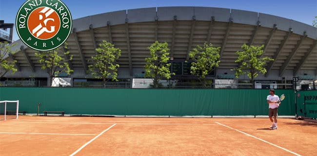 Les dessous de la Comm’ | le « Nouveau Roland-Garros » en exclusivité…