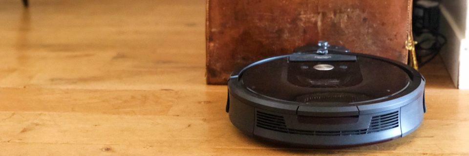 Bilan de 6 mois de relation avec le Roomba 980 d’iRobot…
