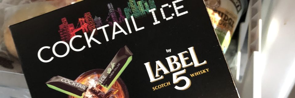 OH WAIT !│Des glaçons qui transforment le whisky en cocktail !