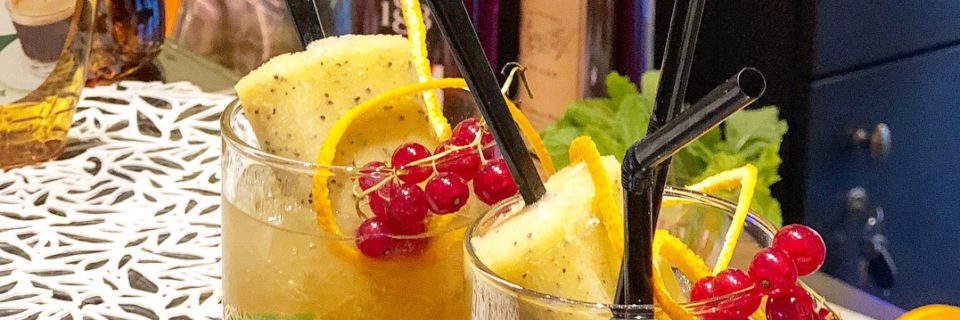 « Où aller boire un cocktail à Saint-Lazare ? »│Direction le Hilton Paris Opera