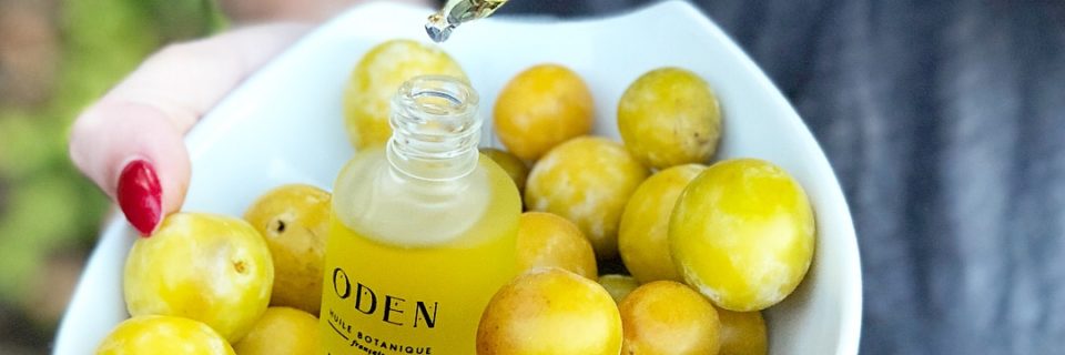FOCUS SUR…│Oden, des huiles cosmétiques naturelles made in France