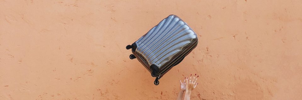 Petit conseil d’ami│Comment bien choisir sa valise! (crash test réussi)
