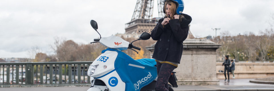 J’ai testé Cityscoot, le service de scooter en libre-service, VERDICT!