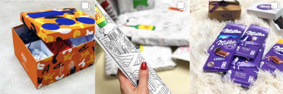 Etudes/Tendances: TOP 20 des Kits RP créatifs du moment (de Sept. à Dec.2018)