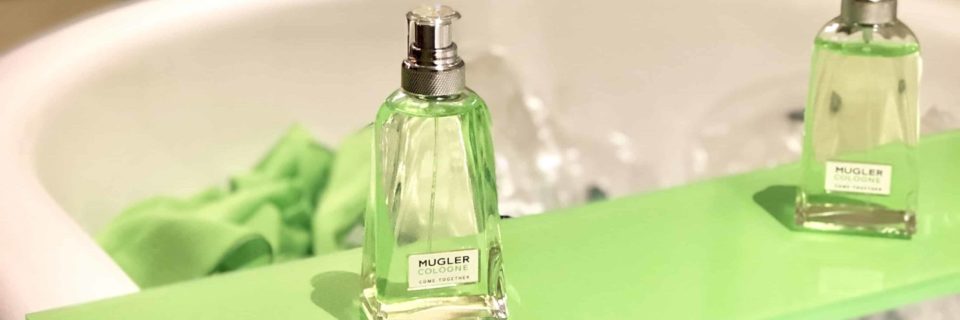 #VeilleRP : L’originale opération de comm’ Mugler Cologne