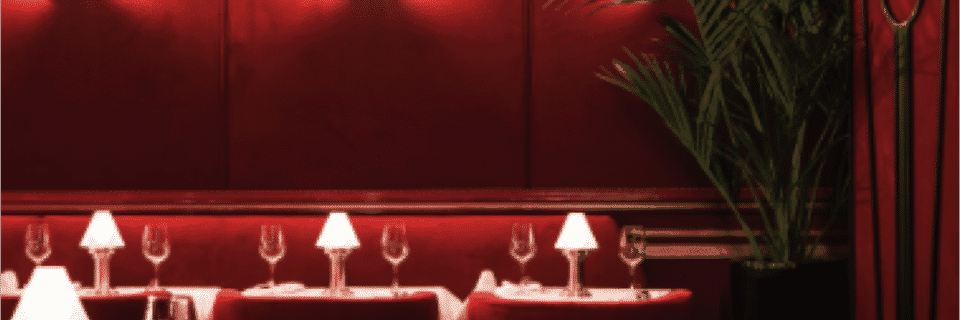 Direction le Roxie Paris, un restaurant chic à l’ambiance folle