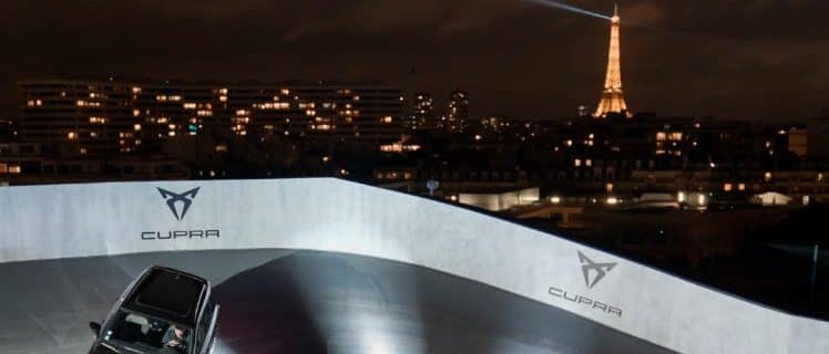 Marketing Experientiel│Quand les marques exploitent l’inoubliable: le cas de CUPRA